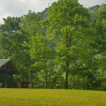 Kamp Na Uni Campingplatz Ivisovo Greblje