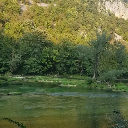 Campsite Kamp Na Uni